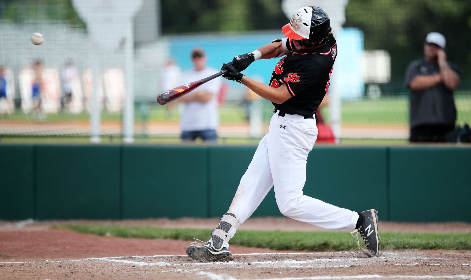 Edwardsville 6, Belleville West 5